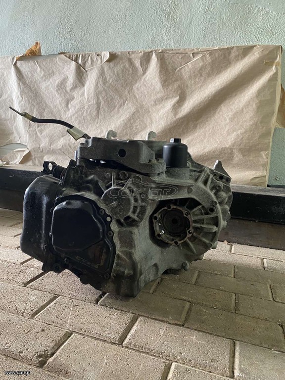 DSG DQ250 VW