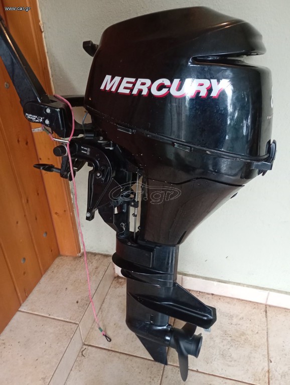 Mercury 8hp τετραχρονη