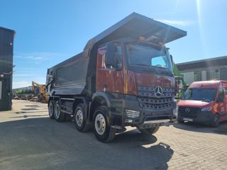 Ανατροπή Mercedes-Benz 2019 4845 AROCS / 8x4 / EURO 6-thumb-2