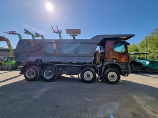 Ανατροπή Mercedes-Benz 2019 4845 AROCS / 8x4 / EURO 6-thumb-4