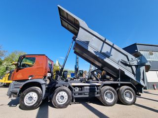 Ανατροπή Mercedes-Benz 2019 4845 AROCS / 8x4 / EURO 6-thumb-6
