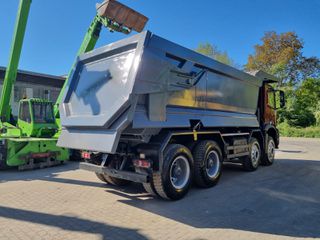 Ανατροπή Mercedes-Benz 2019 4845 AROCS / 8x4 / EURO 6-thumb-8