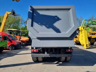 Ανατροπή Mercedes-Benz 2019 4845 AROCS / 8x4 / EURO 6-thumb-9