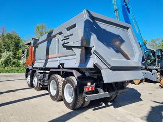 Ανατροπή Mercedes-Benz 2019 4845 AROCS / 8x4 / EURO 6-thumb-10