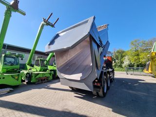 Ανατροπή Mercedes-Benz 2019 4845 AROCS / 8x4 / EURO 6-thumb-11
