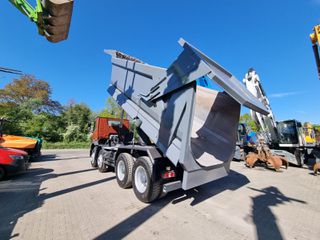 Ανατροπή Mercedes-Benz 2019 4845 AROCS / 8x4 / EURO 6-thumb-13