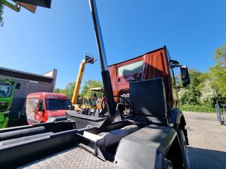 Ανατροπή Mercedes-Benz 2019 4845 AROCS / 8x4 / EURO 6-thumb-15