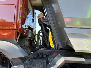 Ανατροπή Mercedes-Benz 2019 4845 AROCS / 8x4 / EURO 6-thumb-16