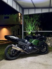 Kawasaki ZZR 1400 2014