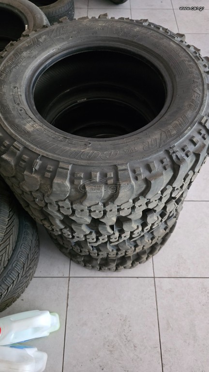 Ελαστικα Colins offroad