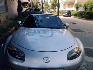 Mazda MX-5 2006 NC 1.8 MID SOFT TOP