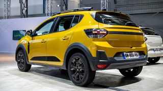Dacia Sandero 2026 Stepway Extreme ECO G120-thumb-2