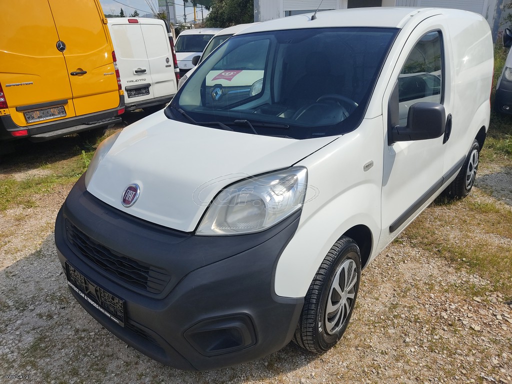 Fiat Fiorino 2017 1.3 MULTI JET  Euro6!!!!