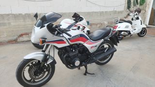 Kawasaki GPZ 750 1983 1983
