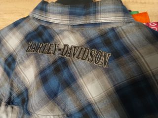 Harley Davidson πουκάμισο-thumb-2