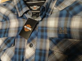 Harley Davidson πουκάμισο