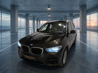 Bmw X3 2018 ΕΛΛΗΝΙΚΟ X3 20d xDrive Steptronic Auto