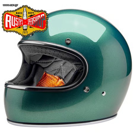 Biltwell Gringo helmet Metallic Catalina