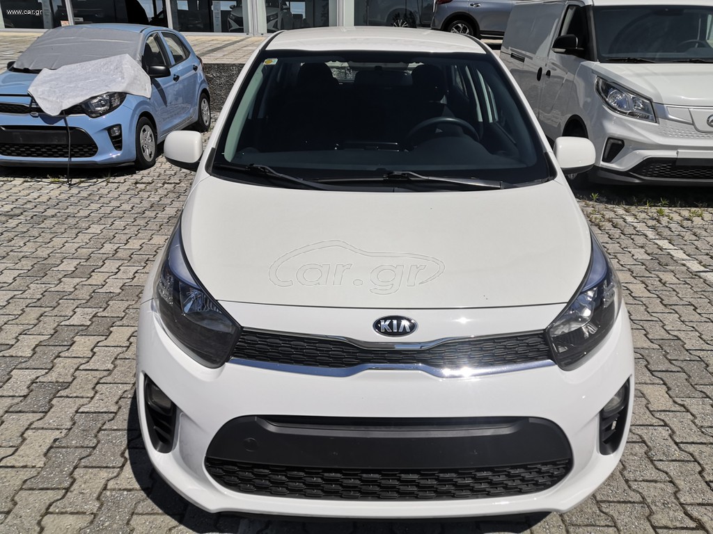 Kia Picanto 2019 1.0 INSTYLE