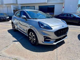 Ford Puma 2021 ST LINE X MILD HYBRID(ψηφιακά καντράν)(με 8.5% Επιτόκιο Χρημ