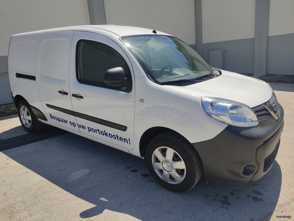 Nissan NV250 2020 1.5dci Euro 6!!!6ταχυτο!!!3θεσιο!!