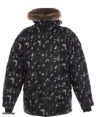 FOX Racing Jacket Parka
