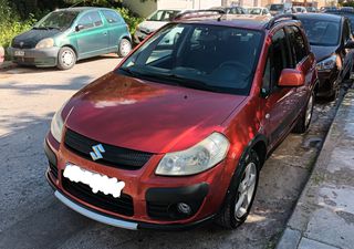 Suzuki SX4 2007 4X4
