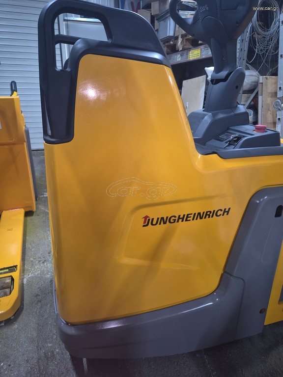Jungheinrich 2017 ERE120