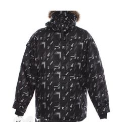 FOX racing jacket parka-thumb-1