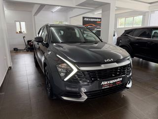 Kia Sportage 2022 1.6 CRDi Mild-Hybrid Black Edition 2WD 136hp
