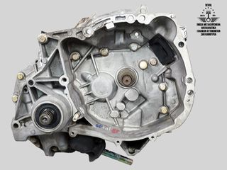 ΣΑΣΜΑΝ JB1171 5ΤΑΧΥΤΟ RENAULT CLIO  / KANGOO 1.2 8V D7F ΒΕΝΖΙΝΗ Καλέστε για τιμή Seval
