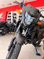 Honda CB 125 2026 CB125F !ΓΡΑΜΜΑΤΙΑ ΔΕΚΤΑ!