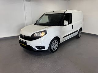 Fiat Doblo 2020 3ΘΕΣΙΟ ΕΛΛΗΝΙΚΟ DIESEL EURO 6