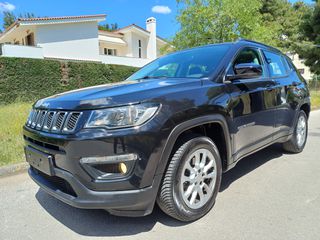 Jeep Compass 2021 1.6 Multijet 120Hp Longitude