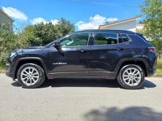 Jeep Compass 2021 1.6 Multijet 120Hp Longitude-thumb-1