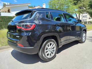 Jeep Compass 2021 1.6 Multijet 120Hp Longitude-thumb-2