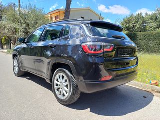 Jeep Compass 2021 1.6 Multijet 120Hp Longitude-thumb-4