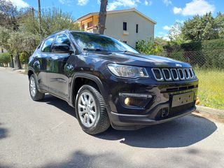 Jeep Compass 2021 1.6 Multijet 120Hp Longitude-thumb-3