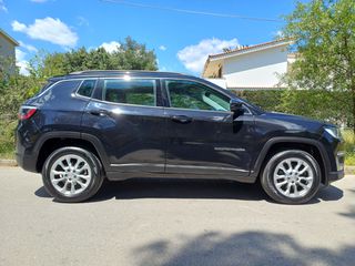 Jeep Compass 2021 1.6 Multijet 120Hp Longitude-thumb-5