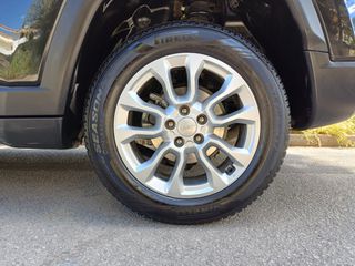 Jeep Compass 2021 1.6 Multijet 120Hp Longitude-thumb-6