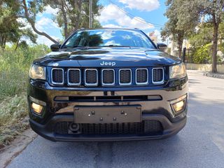 Jeep Compass 2021 1.6 Multijet 120Hp Longitude-thumb-7