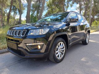 Jeep Compass 2021 1.6 Multijet 120Hp Longitude-thumb-8