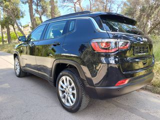 Jeep Compass 2021 1.6 Multijet 120Hp Longitude-thumb-10