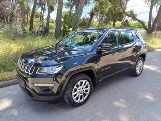 Jeep Compass 2021 1.6 Multijet 120Hp Longitude