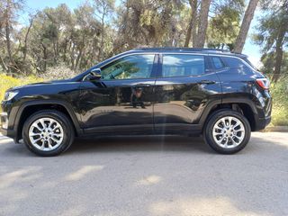 Jeep Compass 2021 1.6 Multijet 120Hp Longitude-thumb-12