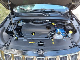 Jeep Compass 2021 1.6 Multijet 120Hp Longitude-thumb-14