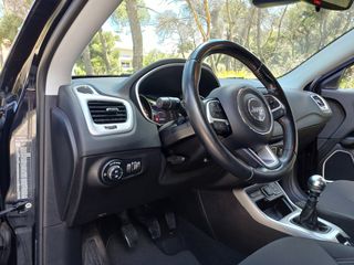 Jeep Compass 2021 1.6 Multijet 120Hp Longitude-thumb-18