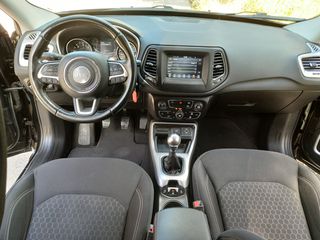 Jeep Compass 2021 1.6 Multijet 120Hp Longitude-thumb-19
