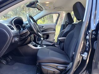 Jeep Compass 2021 1.6 Multijet 120Hp Longitude-thumb-20