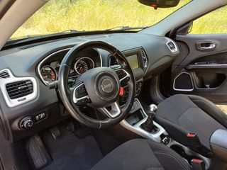 Jeep Compass 2021 1.6 Multijet 120Hp Longitude-thumb-21